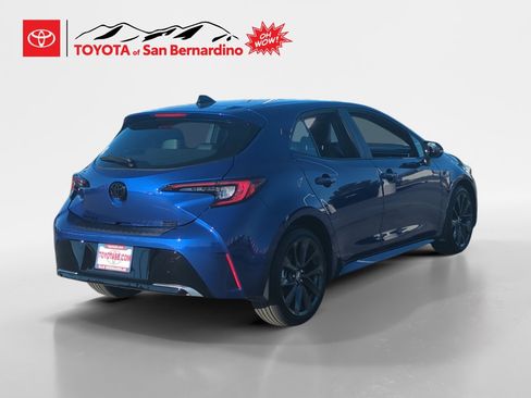 New 2026 Toyota Corolla XSE image 5