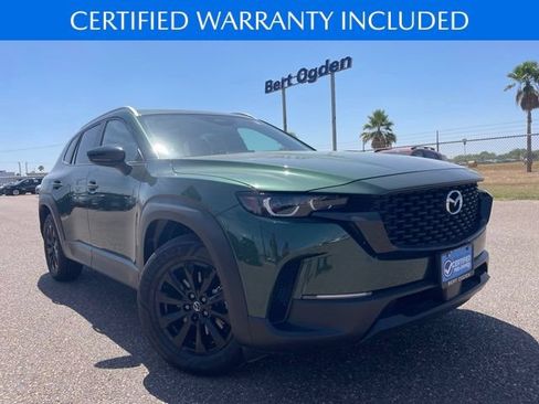 Used 2026 MAZDA CX-50 AWD 2.5 S w/ Cargo Package image 1