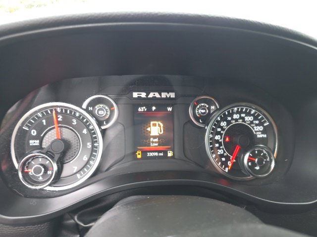 Used 2024 RAM 1500 Big Horn AWD/4WD image 22