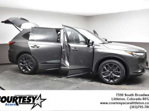 Used 2023 Acura MDX A-Spec image 49