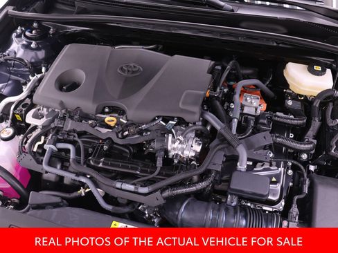 New 2026 Toyota Camry SE FWD image 17