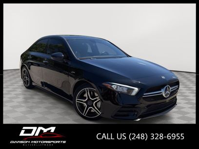 Used 2021 Mercedes-Benz A 35 AMG 4MATIC