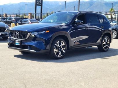 New 2026 MAZDA CX-5 Preferred