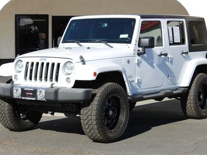 Used 2018 Jeep Wrangler Unlimited Sahara w/ Connectivity Group