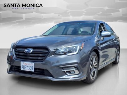Used 2019 Subaru Legacy 2.5i Sport