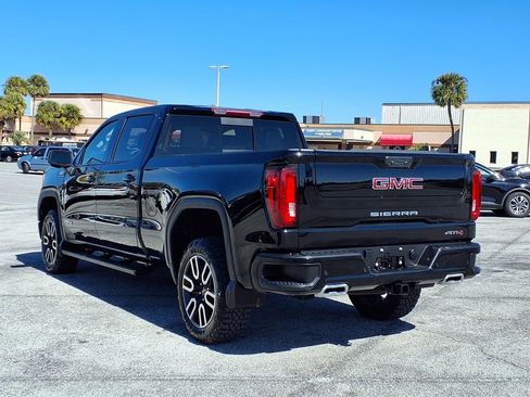 Used 2025 GMC Sierra 1500 AT4 w/ AT4 Preferred Package image 5