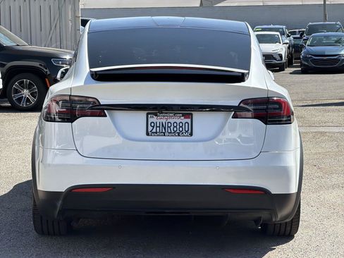 Used 2020 Tesla Model X Performance AWD/4WD image 6