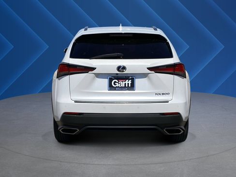 Used 2020 Lexus NX 300 FWD w/ Comfort Package image 4