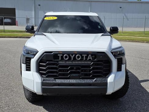 Used 2026 Toyota Tundra TRD Pro AWD/4WD image 2