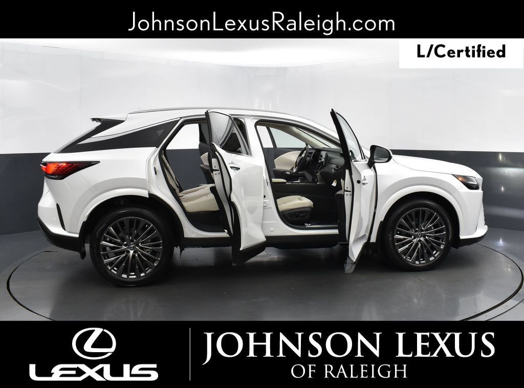 Certified 2025 Lexus RX 350 FWD w/ Convenience Package image 29