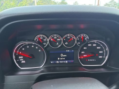 Used 2021 Chevrolet Silverado 1500 RST w/ All Star Edition Plus AWD/4WD image 13