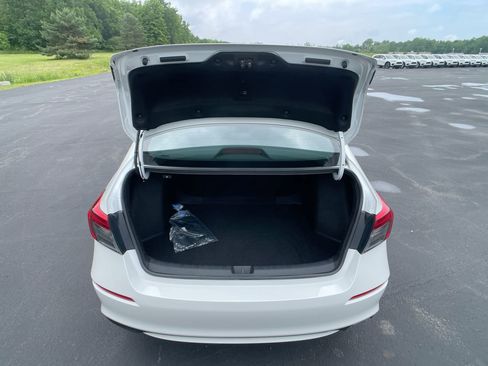 Certified 2023 Honda Civic Sport image 23