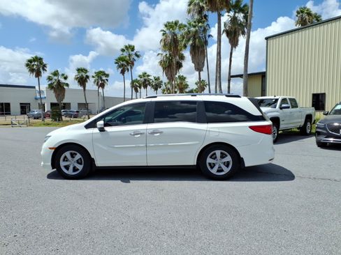 Used 2019 Honda Odyssey EX-L image 5