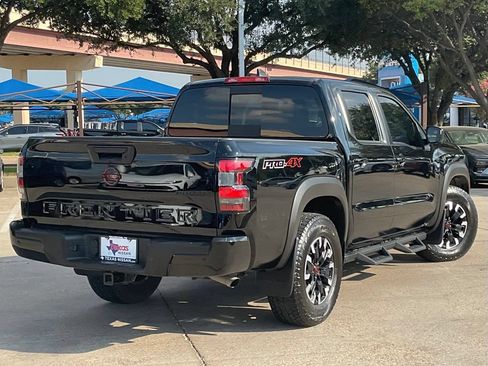 Used 2023 Nissan Frontier PRO-4X w/ Pro Convenience Package AWD/4WD image 4