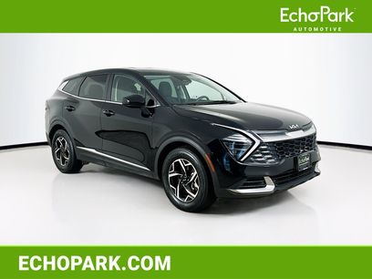 Used 2025 Kia Sportage LX