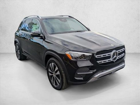 New 2025 Mercedes-Benz GLE 350 4MATIC image 3