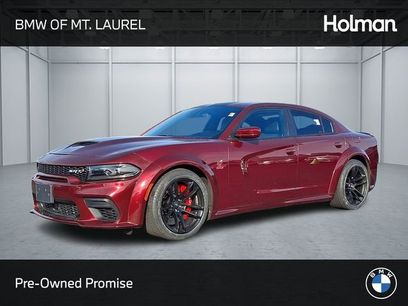 Used 2022 Dodge Charger Scat Pack