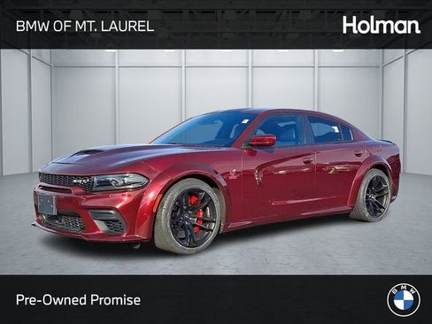 Used 2022 Dodge Charger Scat Pack image 1