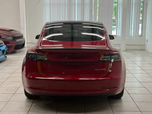Used 2018 Tesla Model 3 Performance AWD/4WD image 8