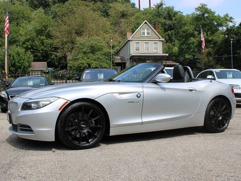Used 2011 BMW Z4 sDrive35i RWD image 5