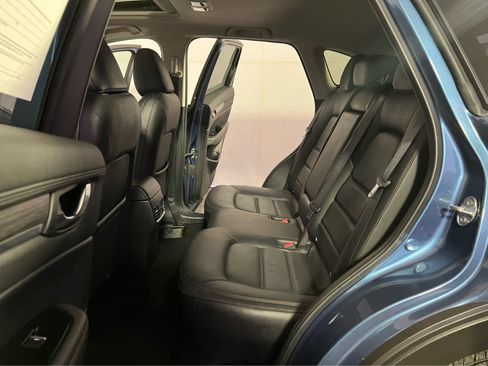 Used 2023 MAZDA CX-5 AWD 2.5 S w/ Premium Plus Pkg image 24