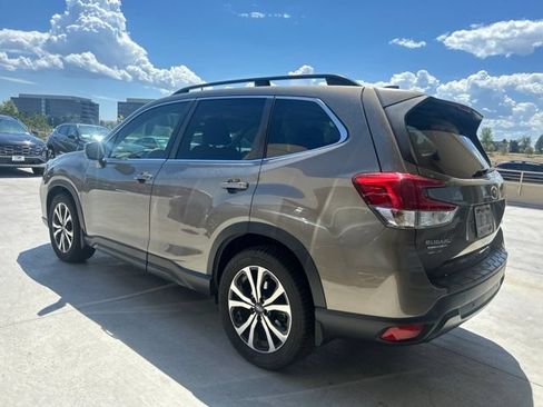 Used 2020 Subaru Forester Limited AWD/4WD image 4