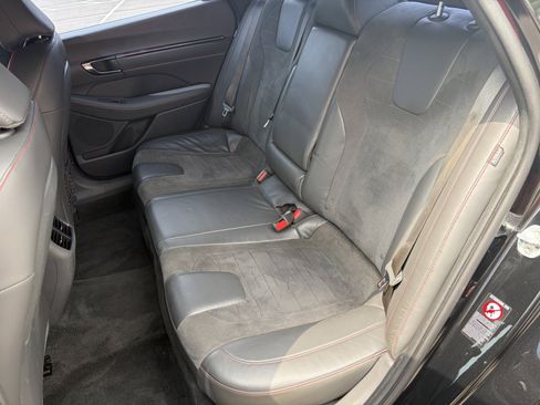 Used 2022 Hyundai Sonata N Line w/ Preferred Accessory Package FWD image 9