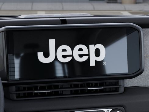 New 2026 Jeep Wrangler Sport AWD/4WD image 47