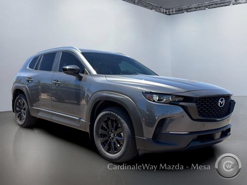 New 2026 MAZDA CX-50 AWD 2.5 S w/ Preferred Pkg image 2