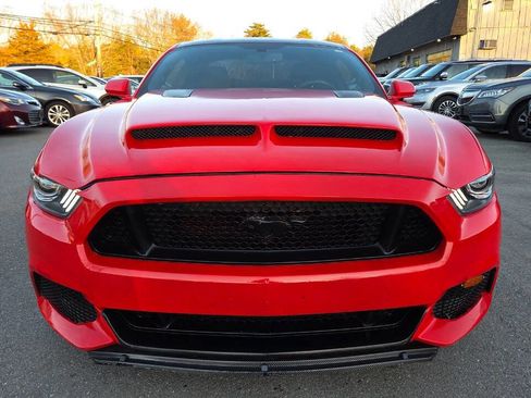 Used 2016 Ford Mustang GT w/ GT Performance Package image 4