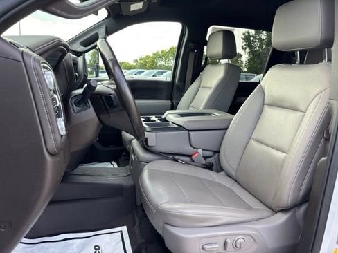 Certified 2023 GMC Sierra 2500 SLT w/ Gooseneck/5TH Wheel Package AWD/4WD image 17