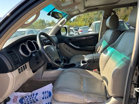 Used 2003 Toyota 4Runner Limited image 10