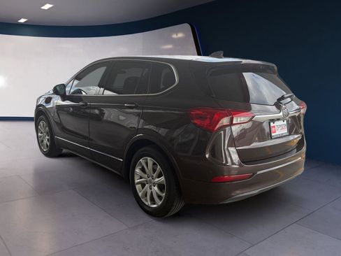 Used 2020 Buick Envision Preferred w/ LPO, Cargo Package image 3