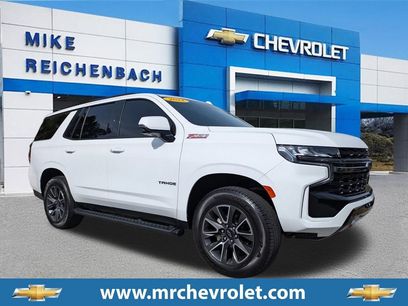 Used 2022 Chevrolet Tahoe Z71 w/ Luxury Package