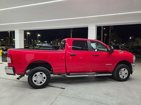 Used 2024 RAM 2500 Big Horn w/ Bed Utility Group image 8