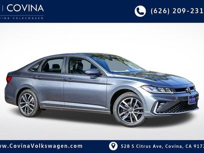 New 2026 Volkswagen Jetta SE