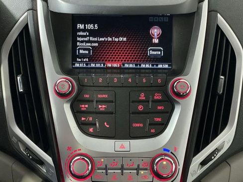 Used 2017 GMC Terrain SLE FWD image 12