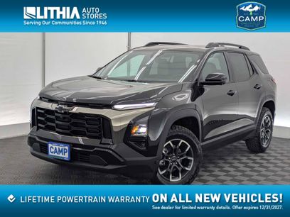 New 2026 Chevrolet Equinox ACTIV w/ Convenience Package III
