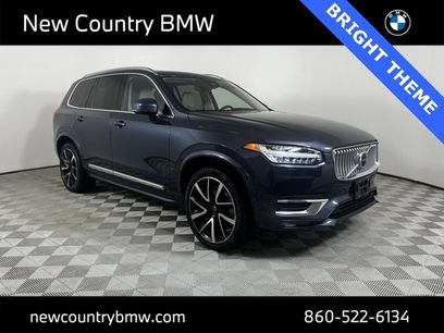 Used 2023 Volvo XC90 B5 Plus w/ Protection Package Premier
