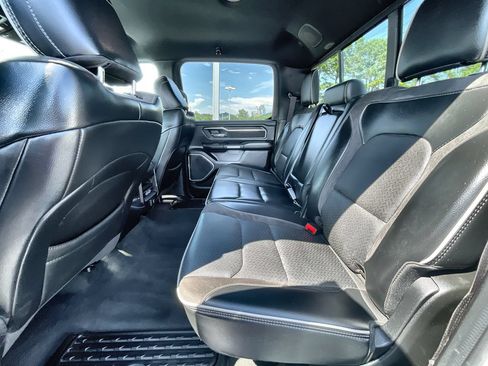 Used 2023 RAM 1500 Laramie AWD/4WD image 24
