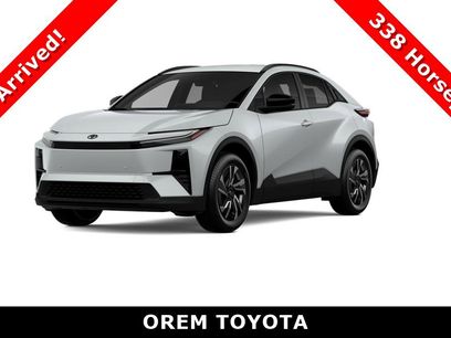 New 2026 Toyota C-HR w/ Cold Weather Package