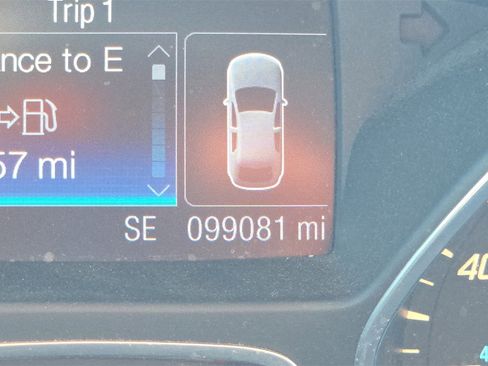 Used 2016 Ford Escape Titanium image 12