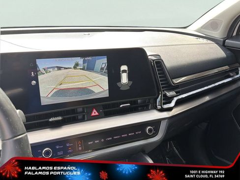 Used 2023 Kia Sportage EX FWD image 19