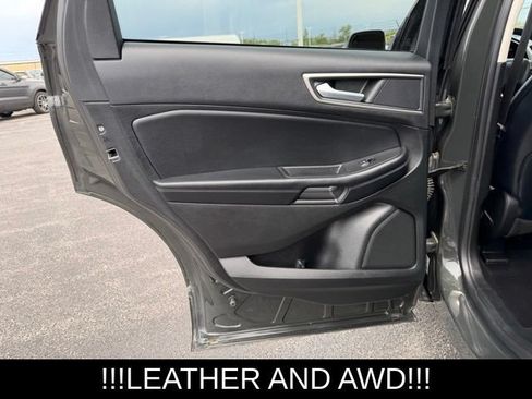 Used 2023 Ford Edge SEL w/ Convenience Package AWD/4WD image 20
