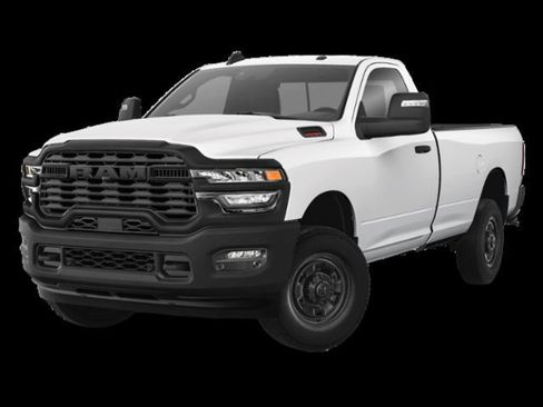 New 2026 RAM 2500 Tradesman AWD/4WD image 21