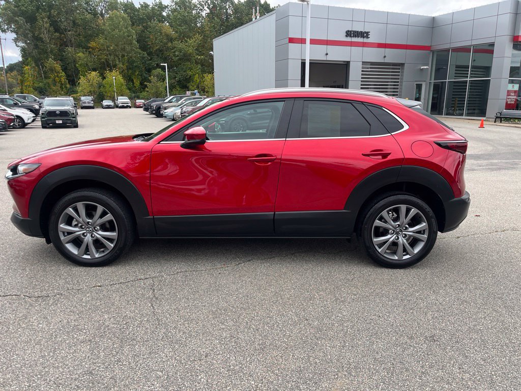 Used 2025 MAZDA CX-30 AWD 2.5 S w/ Preferred Package image 3