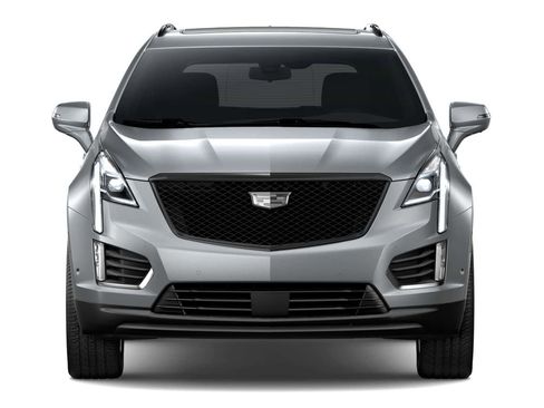 New 2025 Cadillac XT5 Sportv w/ LPO, Red Accent Package image 26