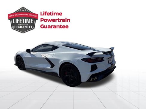 Used 2021 Chevrolet Corvette Stingray Premium Cpe w/ Z51 Performance Package image 3
