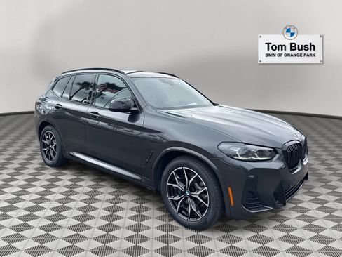 Used 2023 BMW X3 M40i w/ Premium Package image 3