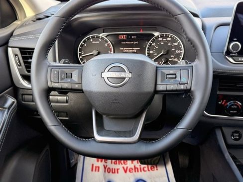 New 2026 Nissan Rogue SV image 24